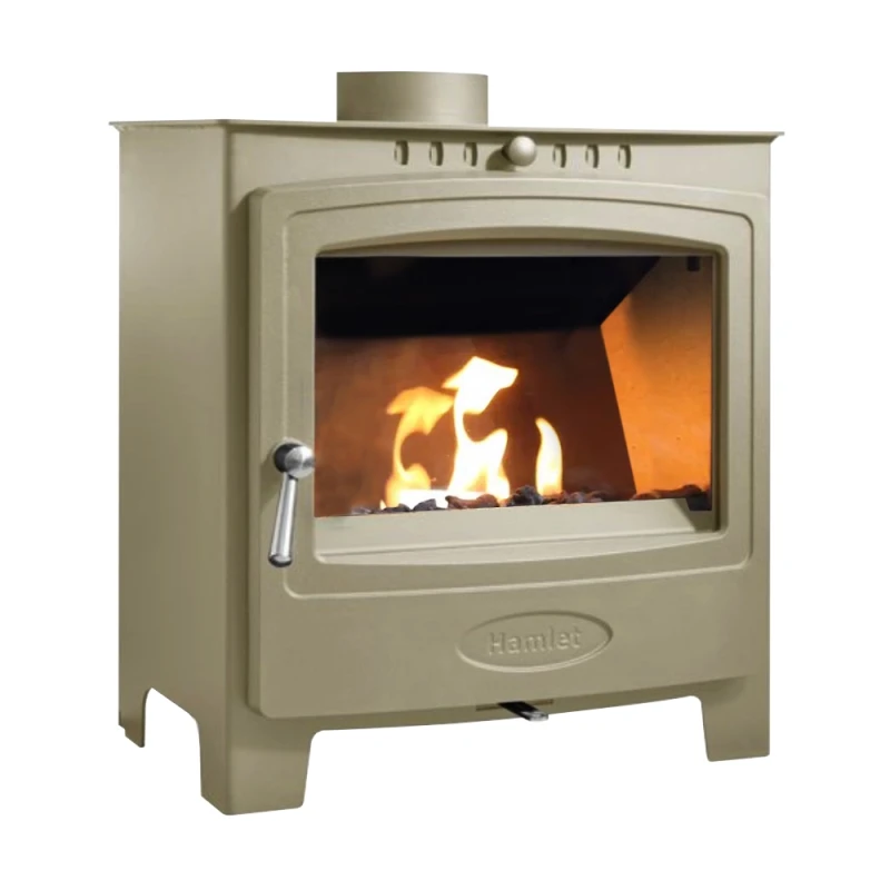 Hamlet Solution 5 Widescreen Straw Cream fritst&aring;ende biopejs