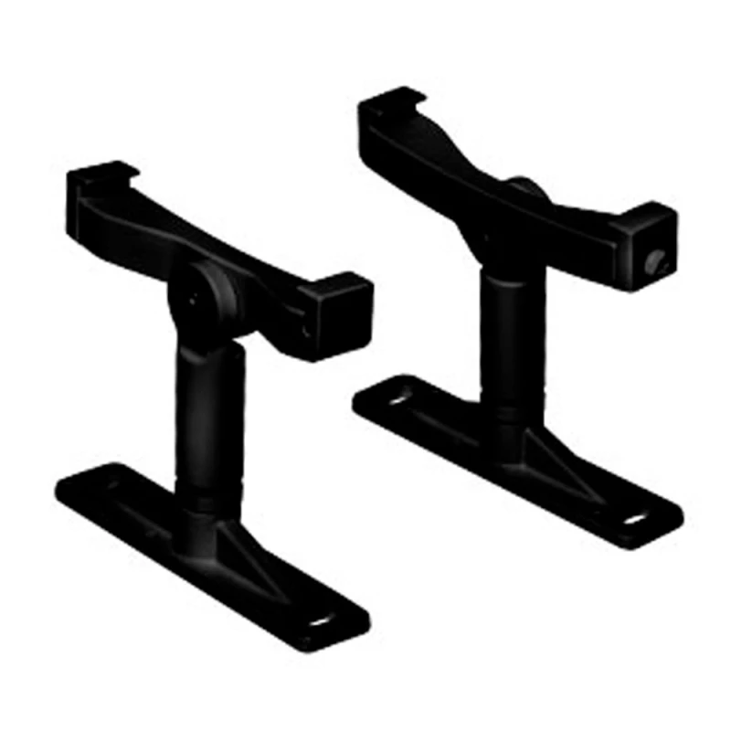 Gr&aring; monteringsbeslag til Design terrassevarmer