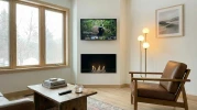 Foco One 800 - Built-in bioethanol fireplace insert