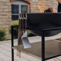 H&ouml;fats BBQ Gereedschapset - 3 stuks