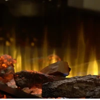 Dimplex Ignite Ultra 40 - Ingebouwde elektrische haard