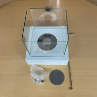 Square 3 bordpejs i hvid - DEMO