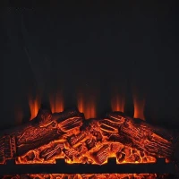 457 mm elektrische haardinzetstuk