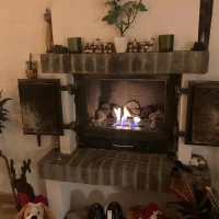 Deluxe haardbrander (2,5 liter). Doe-het-zelf biohaard