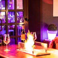 Superior haardbrander voor bio-ethanol (2,5 liter). Perfect voor een doe-het-zelf biohaard.