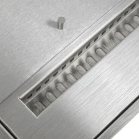 Deluxe haardbrander (2,5 liter). Doe-het-zelf biohaard