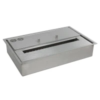 Deluxe haardbrander (2,5 liter). Doe-het-zelf biohaard