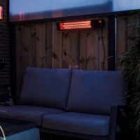 2500W Smart Heater Triangle