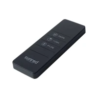 2500W Smart Heater Triangle