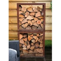 Houten opberg box Hodr 50 cm