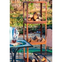 Houten opberg box Hodr 50 cm