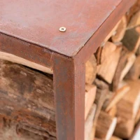 Houten opberg box Hodr 50 cm