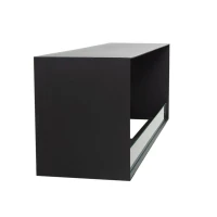 Foco Two 1400 Double bio-ethanol tunnel inbouwhaard