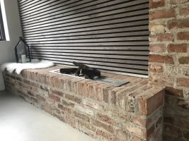 Superior haardbrander voor bio-ethanol (6 liter). Perfect voor een doe-het-zelf biohaard.