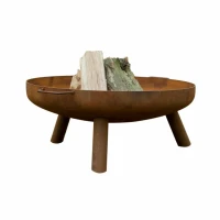 Oman cortenstaal vuurkorf &Oslash;60