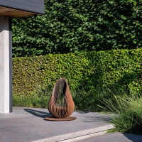 Glowbus Dewdrop Bio-ethanol Ombouwset