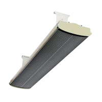 Heation Heatbar 1000 elektrische terrasverwarmer met infrarood warmte