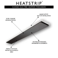 Heatstrip Desgin verwarming