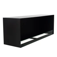 Foco One 1400 Double bio-ethanol inbouwhaard 1-zijdig