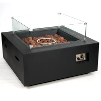 Veiligheidsglas voor Tokyo gashaard