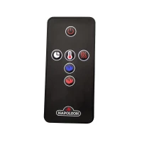 Napoleon Pureview muurhangende Elektrische haard 