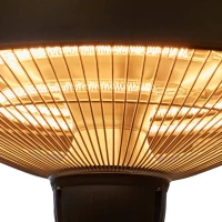 Hortus terrasverwarmer