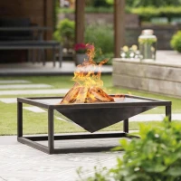 Tervo Vuurschaal - 80 cm