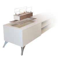 Xaralyn inbouwprofiel voor bio-ethanol branders