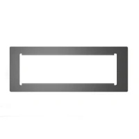 Xaralyn inbouwprofiel voor bio-ethanol branders