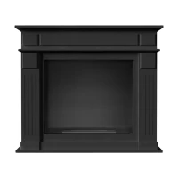 Crosby vrijstaande klassieke bio-ethanol open haard