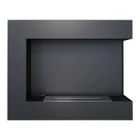 Hoek biohaard met rechtse opening van 60 cm