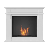 Crosby vrijstaande klassieke bio-ethanol open haard