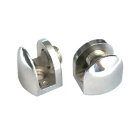 Stalen voeten voor veiligheidsglas