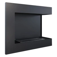 Hoek biohaard met rechtse opening van 60 cm