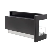 Een linkse bio-ethanol inbouw hoekhaard