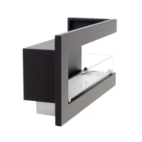 Een rechtse bio-ethanol inbouw hoekhaard