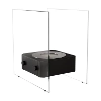 Kleine tafel biohaard