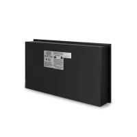 110 cm elektrische wandhaard