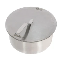 Ronde brander van 5L