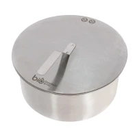 Ronde buitenbrander van 5 L