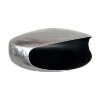 Staal UFO-60 plafond hangende bioethanol haard