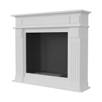 Crosby vrijstaande klassieke bio-ethanol open haard