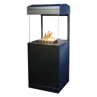 Stijlvolle muztag haard perfect voor zowel priv&eacute; of professioneel gebruik