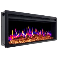 ArtiFlame Meerkleurig Elektrische Haard