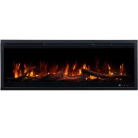 Aflamo Royal 3D 160 cm Elektrische Haard