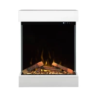 Dammer Elektrische Haard &ndash; Wit