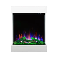 Dammer Elektrische Haard &ndash; Wit