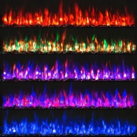 Aflamo Elite 127 cm Elektrische Haard