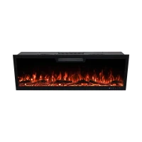 Aflamo Elite 153 cm elektrische haard