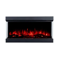 Aflamo Superb 3D 140 Elektrische Haard